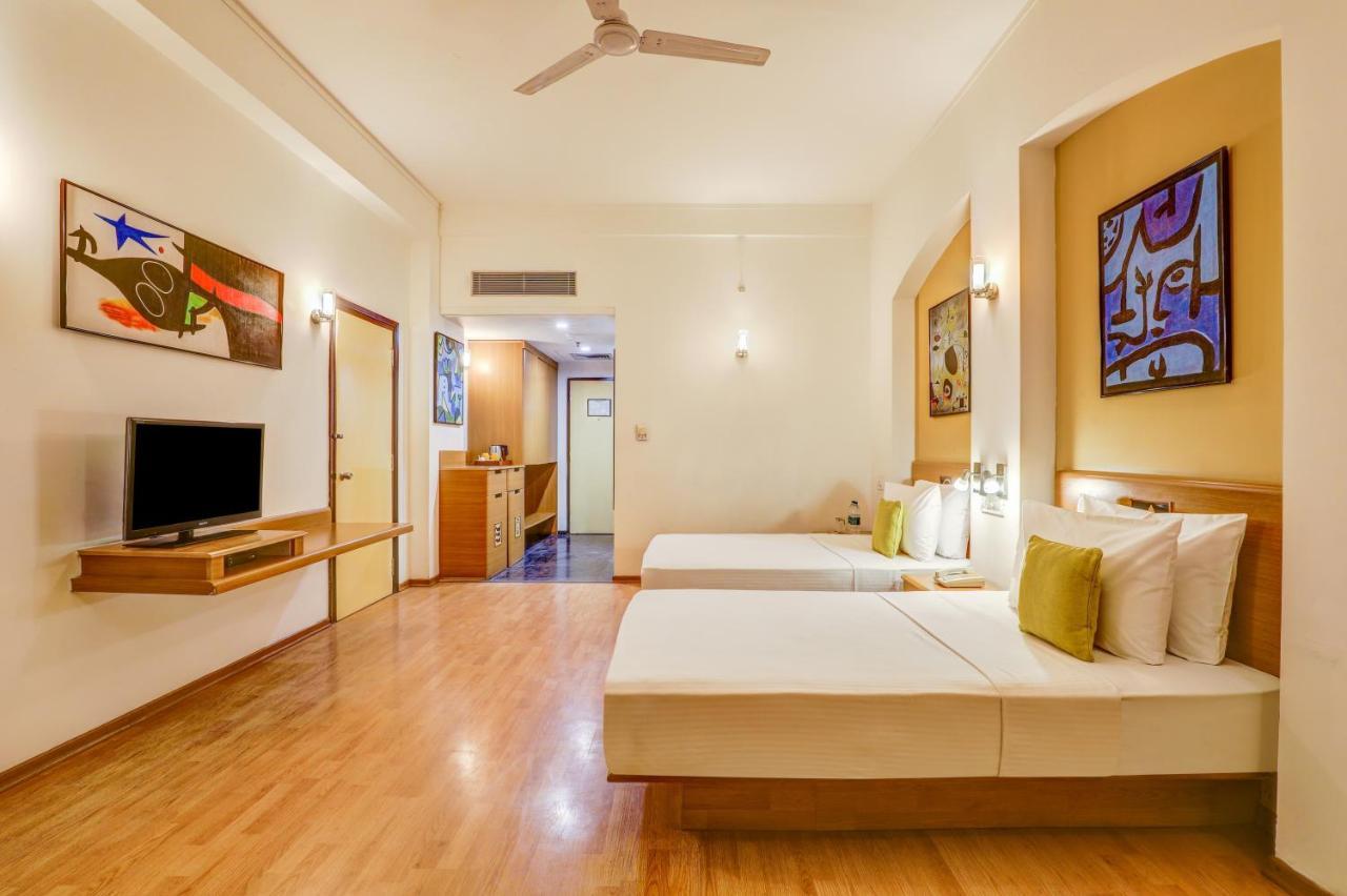 Lemon Tree Hotel, East Delhi Mall, Kaushambi Ghaziabad Exterior foto